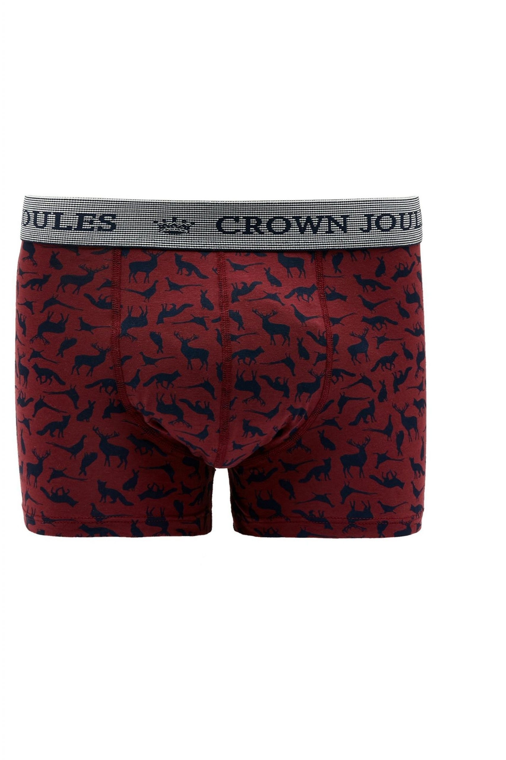 Select Joules Blue Crown Underwear 2 Pack Limited Edition | 2023 only 50$
